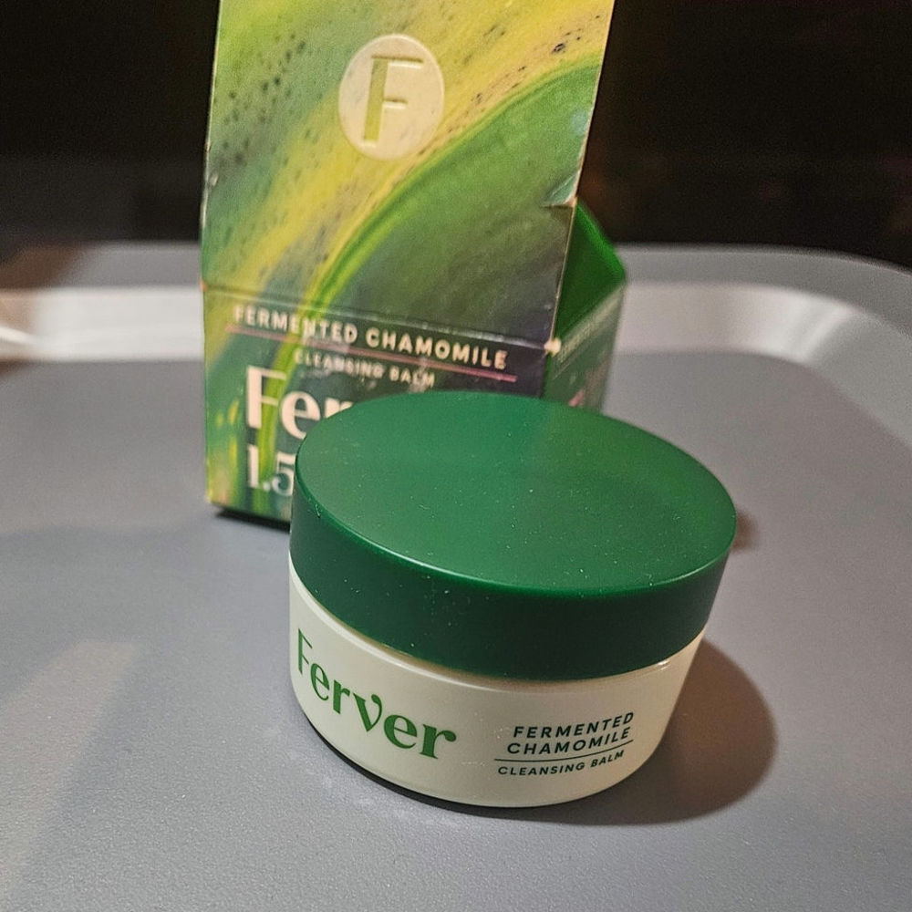 Ferver Fermented Chamomile Cleansing Balm 50ml